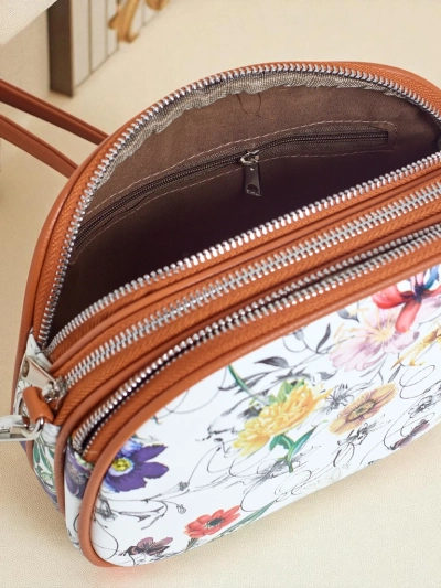 Royalfashion Маленькая женская сумочка из экокожи Floriana