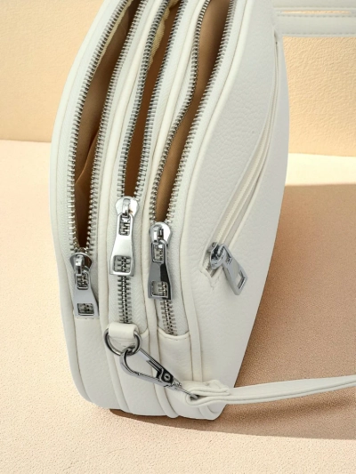 Royalfashion Small women's handbag made of eco leather Lily Jane