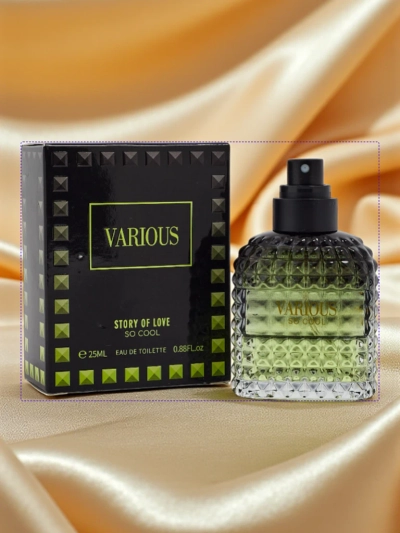 E inspiruar Uje parfumi per meshkuj Various So Cool