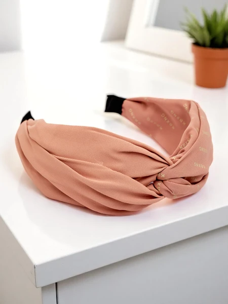 Royalfashion Headband with Braided Patterns Laras