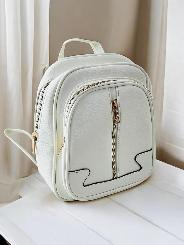 Royalfashion Маленький женский рюкзак из экокожи