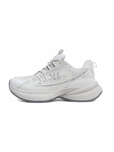 Royalfashion Women's sport sneakers on a thicker sole Roality