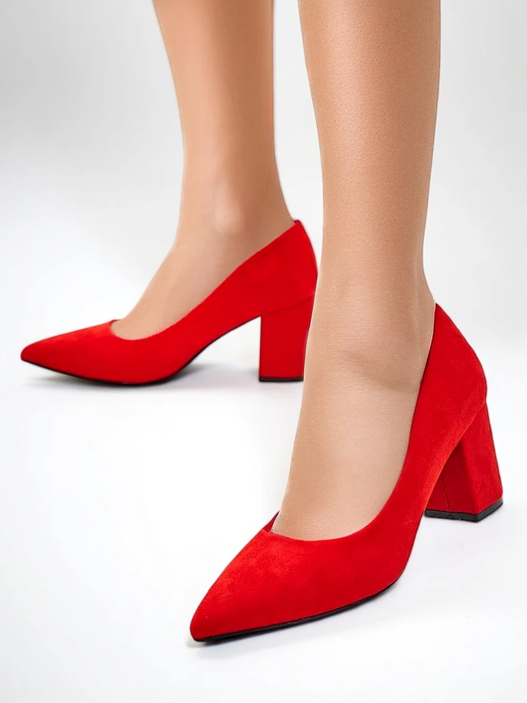 Royalfashion Женские туфли из экокожи Ugandes