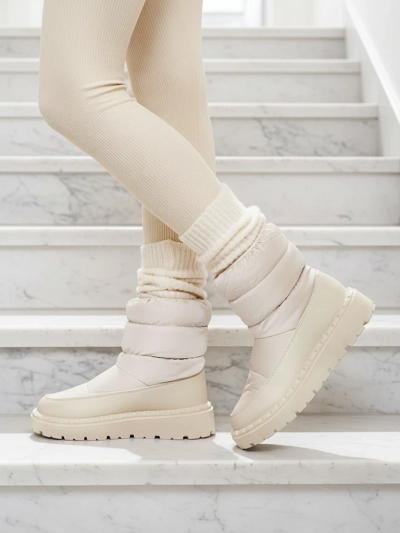 Royalfashion Women's snow boots Alhaya