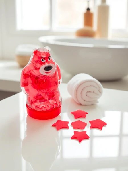 Royalfashion Papīra ziepes ceļojumiem ar zvaigznēm