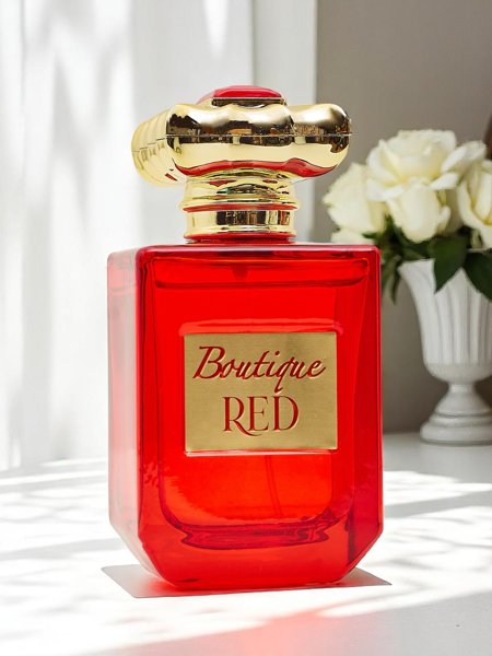 Boutique Red iedvesmots sieviešu eau de parfum