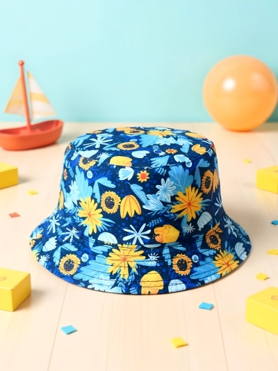 Royalfashion Детская панамка Color Splash Bucket
