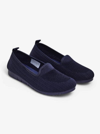 Royalfashion Women's fabric moccasins Caerit