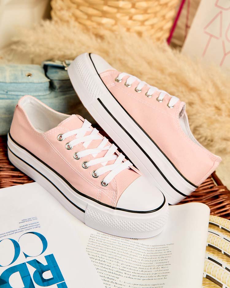 Royalfashion Women's sports sneakers Tamissa