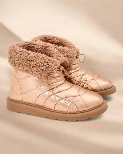 Royalfashion Women's snow boots a'la snow boots Oferita