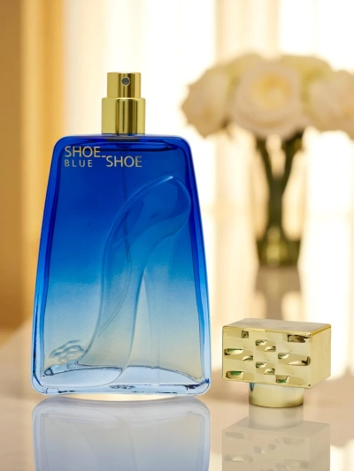 Iedvesmots sieviešu Eau de Parfum Blue Shoe