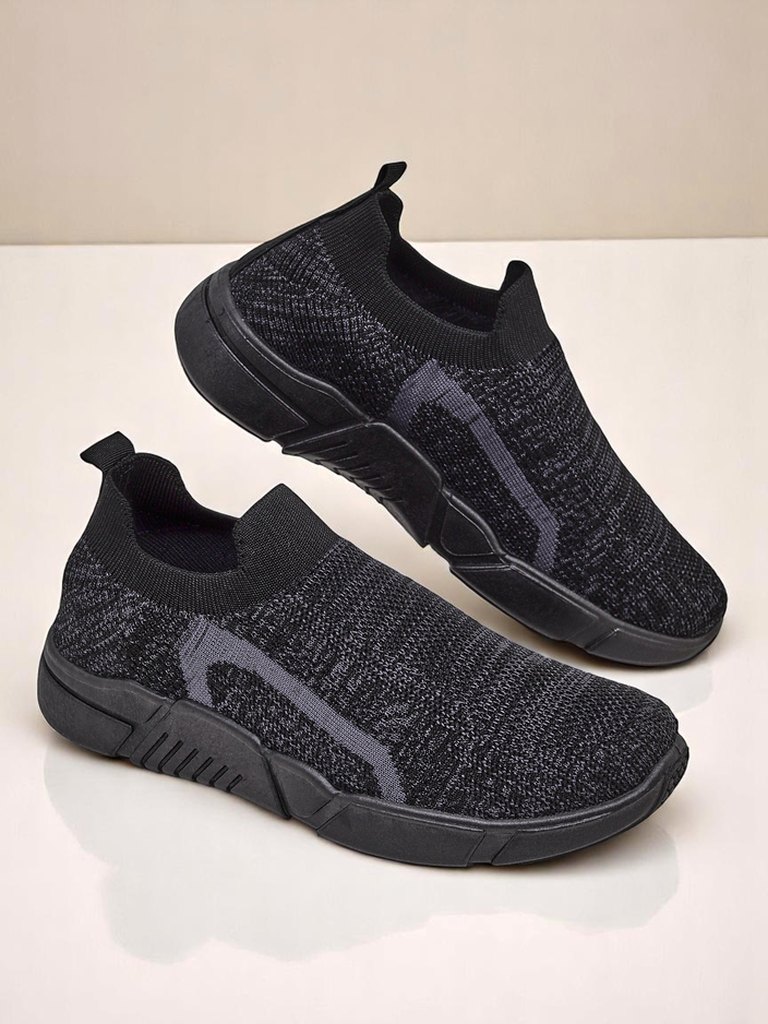 Royalfashion Sieviešu auduma iekšpusē iešļūcenes sporta apavi Vena