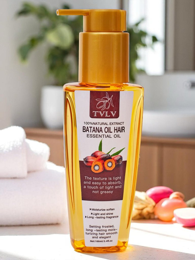 Batana Hair Oil moisturizing and illuminating for hair