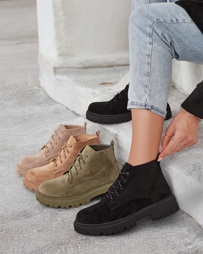 Royalfashion Women's Terri boots