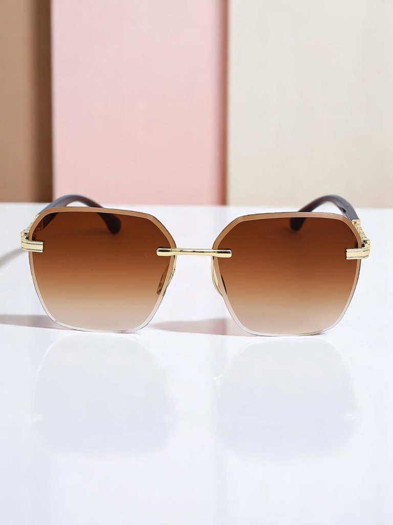 Royalfashion Skyline Shades Square Sunglasses