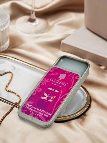 Luxelux Yara Solidus - Парфюм в бальзаме, вдохновленный Древним Римом