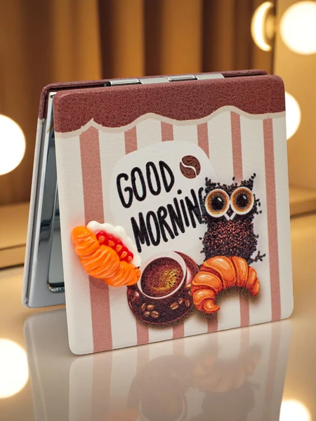 Royalfashion Mini women's handbag mirror