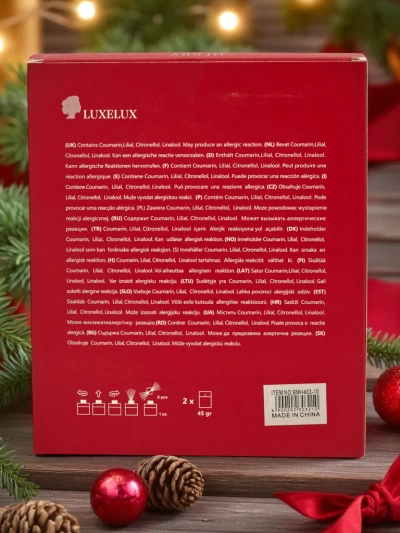 Merry Christmas Scented Sticks