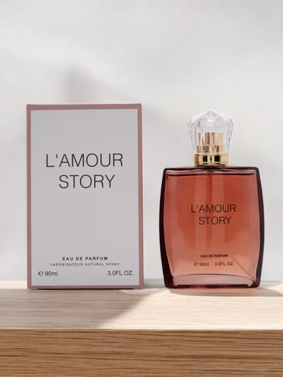L'Amour Story - Eau de Parfum sievietēm 90 ml