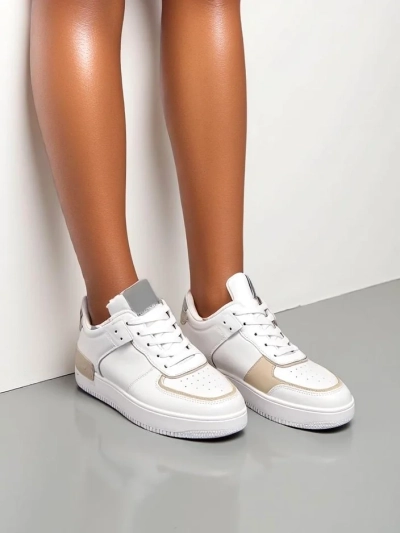 Royalfashion Women's Sports Sneakers Ofanna