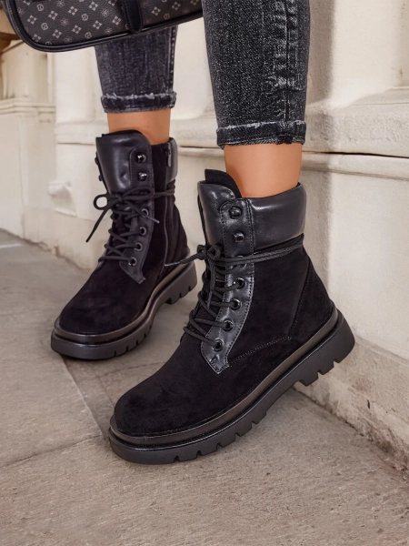 Royalfashion Women's ankle boots workery Ferrinole