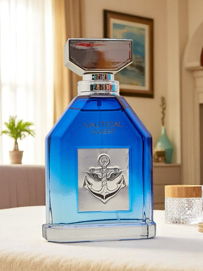 Iedvesmots vīriešu eau de parfum Nautical Quest