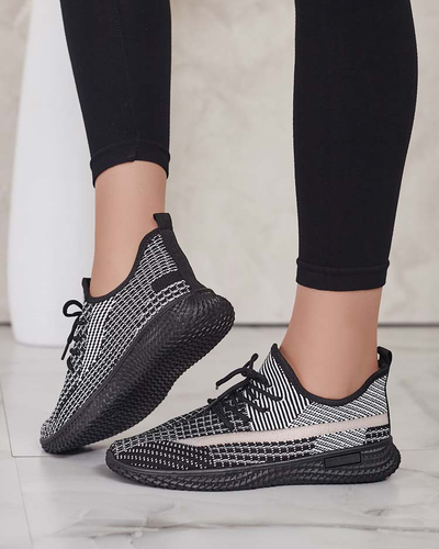 Royalfashion Women's slip-on sports shoes Melannz