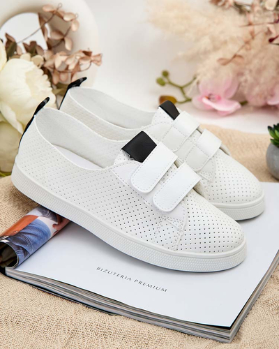 Royalfashion Sieviešu ažūra kedas Raffer