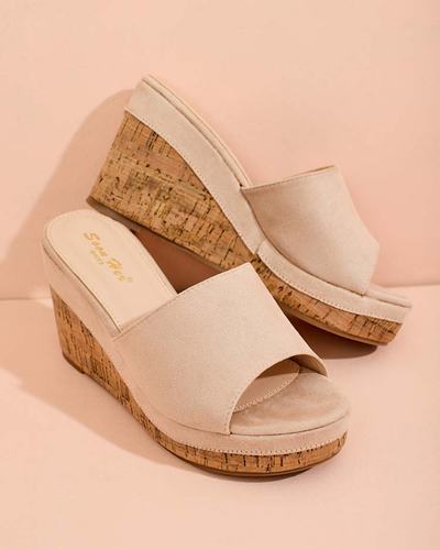 Royalfashion Женские шлепанцы Somiz