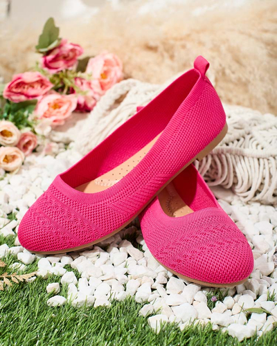 Royalfashion Women's Salin ballerinas