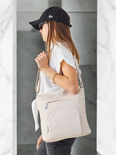 Royalfashion Women's handbag made of eco-leather