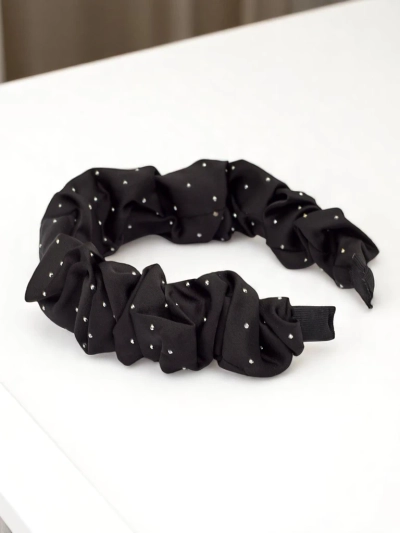 Royalfashion Satin Hairband Bianca
