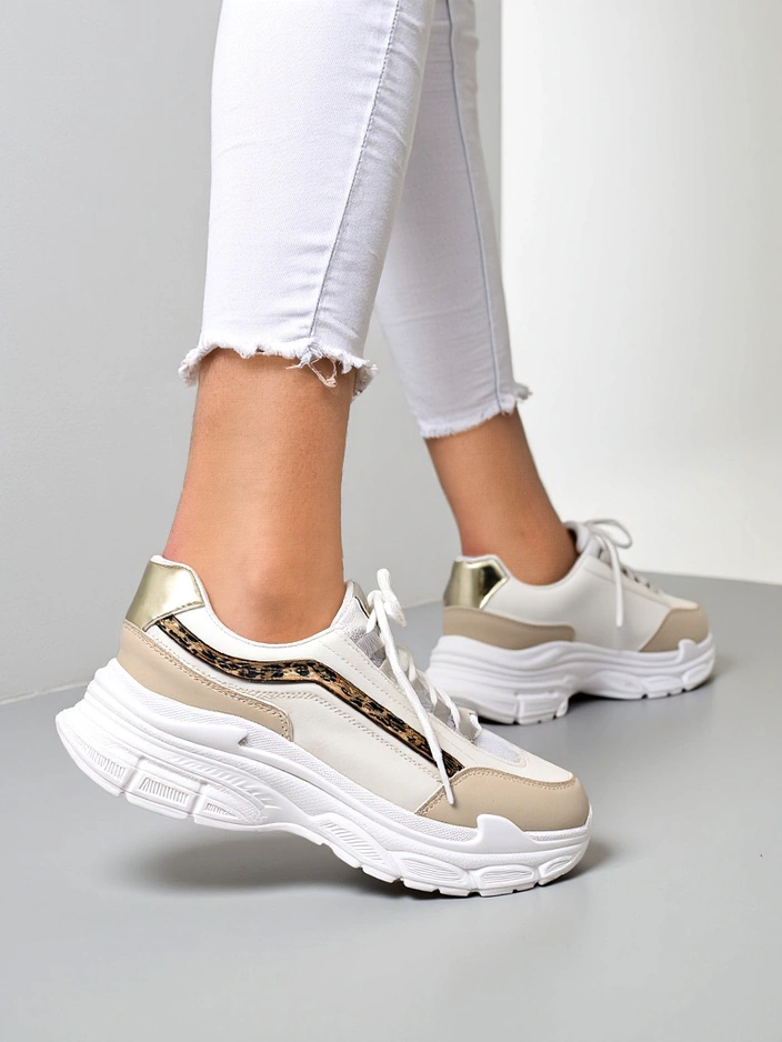 Royalfashion Women's Sport Sneakers Fexxy