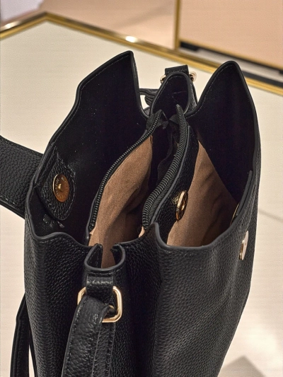 Small Women's Eco-Leather Handbag Narias