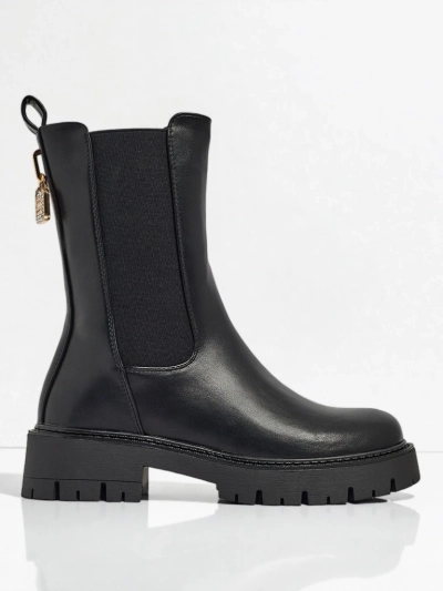 Higher Eco-Leather Women's Ankle Boots Varinell