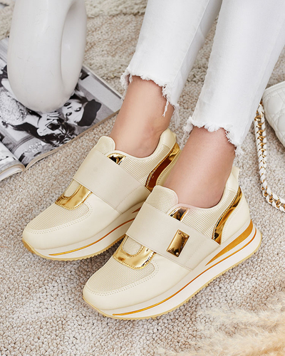 Royalfashion sieviešu sporta apavi ar platformu Dynamicaa