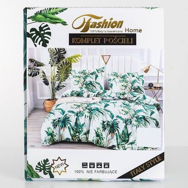 Bedding set 160x200 4-PIECES - Bed linen