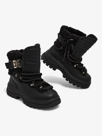 Royalfashion Women's Snow Boots Uemi