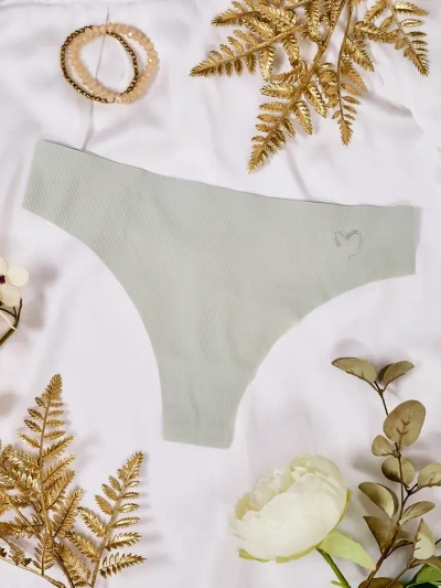 Royalfashion Women's string panties