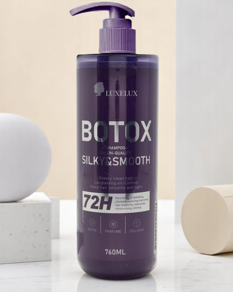 Luxelux matu šampūns BOTOX 760 ml