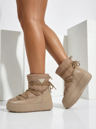 Royalfashion Women's Snow Boots Copese