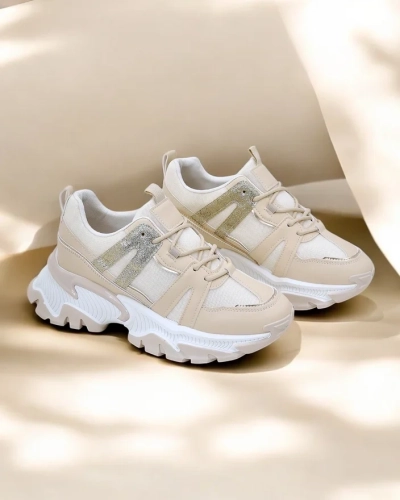 Royalfashion Women's Sneakers Gebizz