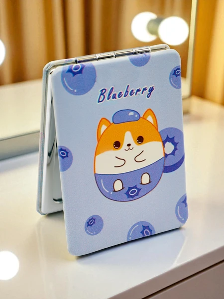 Royalfashion Женское мини-зеркало для сумочки