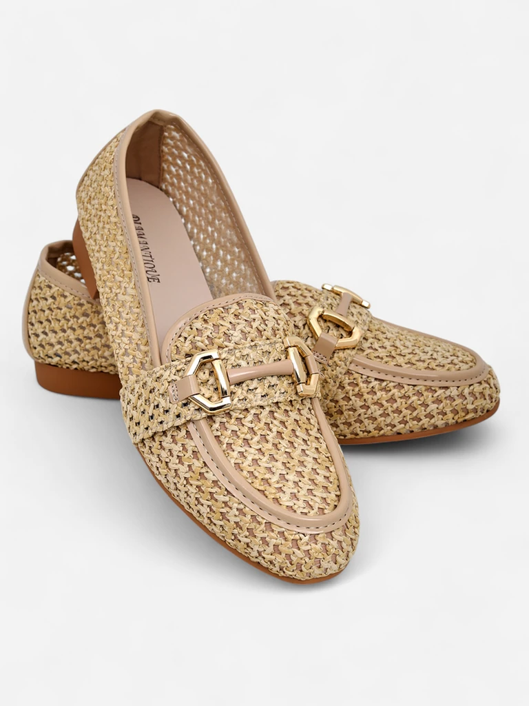Royalfashion Openwork women’s moccasins Sallim