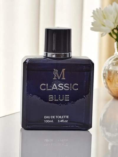 Iedvesmots eau de parfum Classic Blue vīriešiem