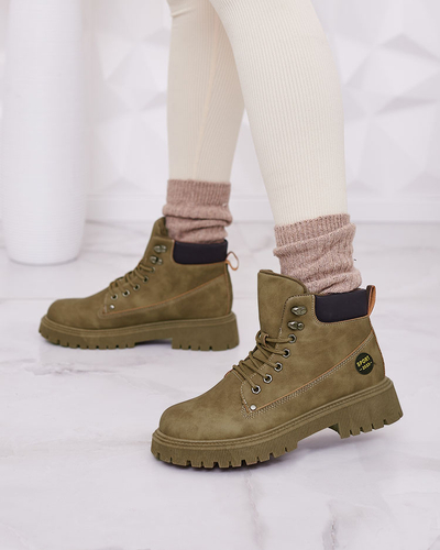 Royalfashion women's trappers Saramento
