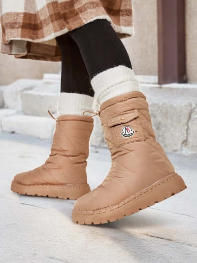 Женские снежные ботинки Royalfashion Eloig