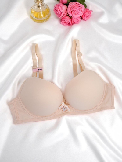 Royalfashion Гладкий женский бюстгальтер с мягкой чашкой Smooth Fit