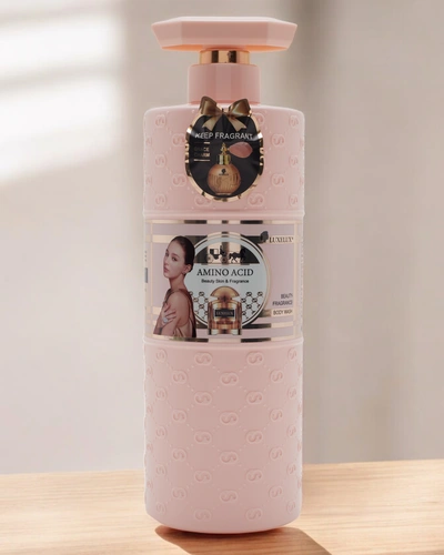 Гель для душа Luxelux Amino Acid 800 мл