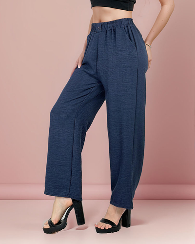 Royalfashion Sieviešu platās bikses